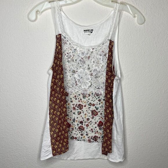 Dream Out Loud Tank Top - Picture 5 of 8